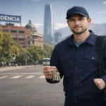 Cerrajero a domicilio en Providencia preparado para atender emergencias de apertura de puertas y cerraduras